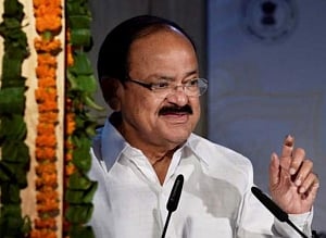 Government committed to making India clean by 2019: Naidu