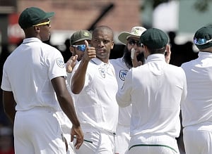 Bangladesh face in-form South African batsmen