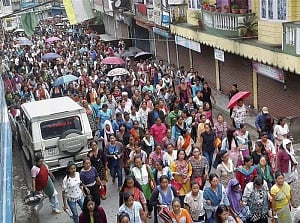 Darjeeling reopens after three-and-half months