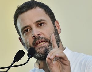 Wings have fallen off our plane: Rahul on India's economy 'mess'