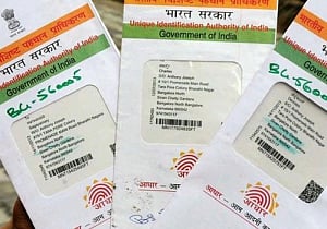 Govt schemes:Deadline for obtaining Aadhaar extended by 3 mths
