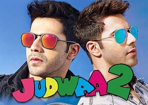 'Judwaa 2' rakes in Rs 16.10 crore on opening day