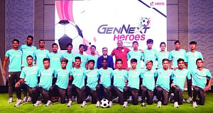 Will play organised football: De Matos
