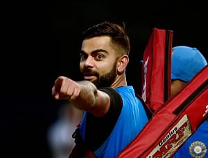 Rohit back in top-5, Kohli stays No.1 in ICC ODI rankings