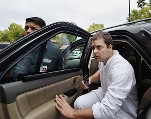 After Cong flak, admin says yes to Rahul's Amethi tour plan