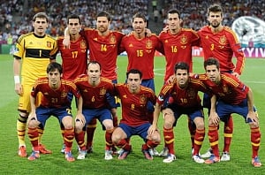 As Spain prepare for final World Cup qualifiers, 3 footballers out injured
