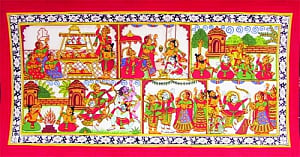 Phad: The living temple