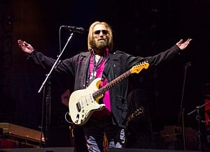 Rock iconoclast Tom Petty dead