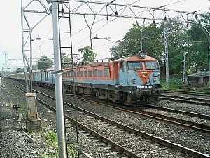 Train runs over three selfie-clicking youths