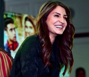 I am often told why I don't market myself: Anushka Sharma