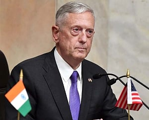 Generational opportunity between India, US to work together: Mattis