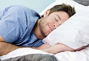 Visual learning linked to deep sleep