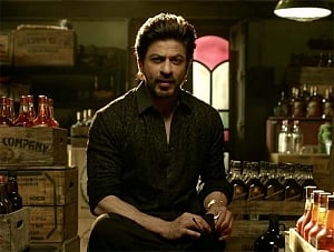BMC carries out demolition outside SRK's office