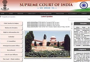 Collegium to upload its decisions on SC website