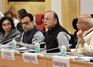 GST: Relief for SMEs, threshold for composition scheme raised