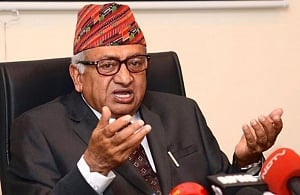 Nepal's envoy to India resigns to contest upcoming elections
