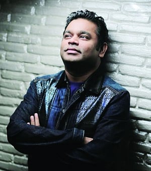 Rahman releases a  track on demonetization