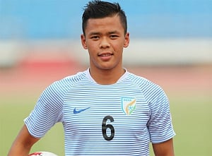We won't disappoint India, against Colombia: Suresh Singh