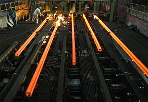 Steel production rises 5.1%, consumption up 4.3% in April-September
