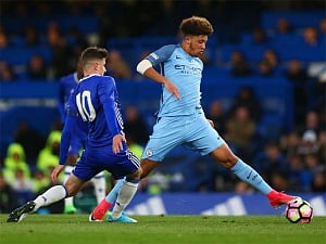 U-17 World Cup: England ride Sancho brilliance to storm past Chile 4-0