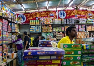 No sale of firecrackers in Delhi-NCR till Oct 31, says SC