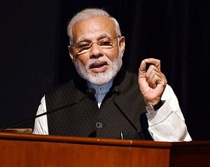Modi meets oil honchos, stresses on need for access to energy in eastern India