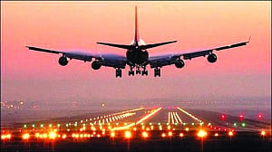 Naidu lands Emirates hub in Amaravati