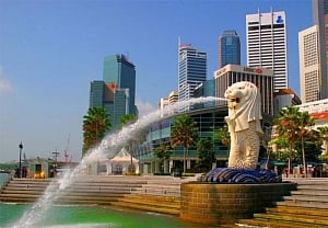 Singapore received over 1 million Indian tourists in 2016