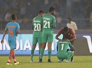 U-17 World Cup: lot of positives for India, says Matos
