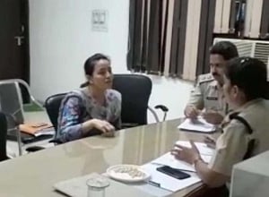 Honeypreet remanded in judicial custody till Oct 23