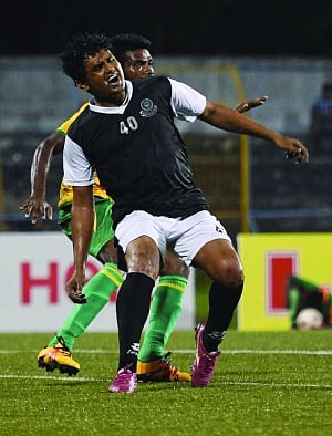 U-17 boys exceeded expectations: Dipendu