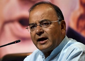 Never spoke of fiscal stimulus to revive growth: Jaitley