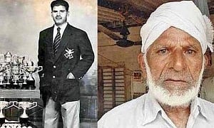 India's first Olympic swimmer Shamsher Khan passes away