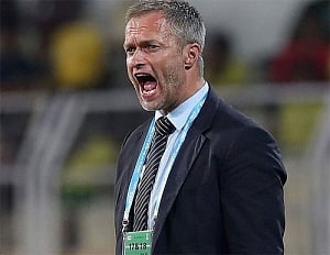 Happy to play in Delhi: Wueck