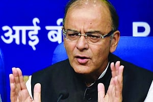 Never talked about fiscal stimulus, says Jaitley