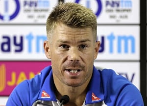 'It's war' - Warner driven by hatred for Ashes