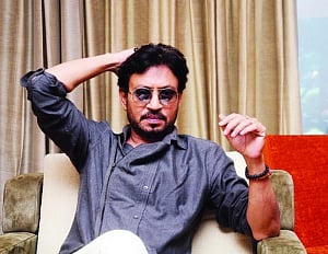Irrfan's 'The Song of Scorpions' lauded at India premiere