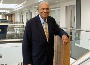 Paul honoured for contributions to manufacturing, education