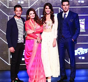 'Television is a difficult medium for actors'