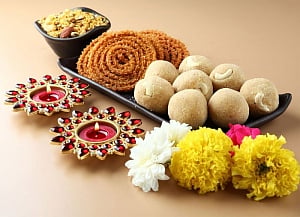 How to ensure no weight gain during Diwali