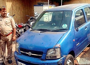 CM is expected to encourage parking of vehicles in designated places: lG