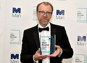 George Saunders Wins the 2017 Man Booker Prize for Fiction