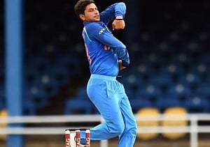 Bowling long spells in Tests remains my ultimate aim: Kuldeep