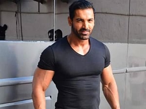 John Abraham plans 'cracker-free' Diwali