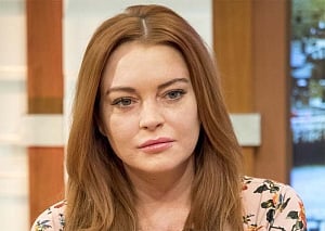 Nobody stood up for me: lindsay lohan on sexual assault