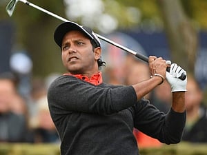 Golfer Chawrasia to compete at Mauritius Open