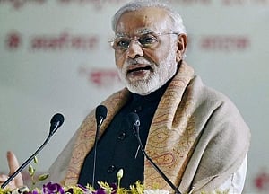 Modi hails IFFCO's measures for farmer's upliftment