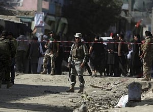 US condemns twin terror attacks on Afghanistan mosques