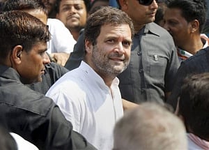 Rahul asks Modi not to 'interfere' in Tamil movie 'Mersal'