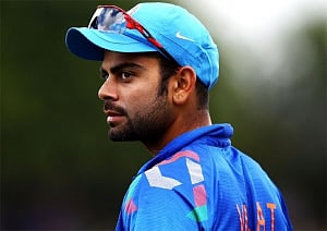 Kohli says Rahane is team's third opener